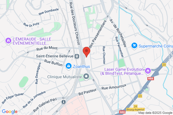 Centre De Reeducation Saint Charles Scm
