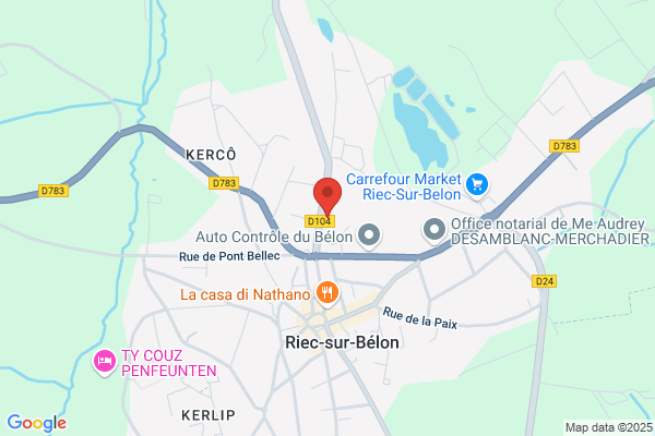 Hron Marie Francoise Medecin