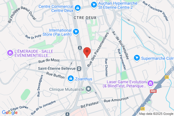Garde Andre Medecin