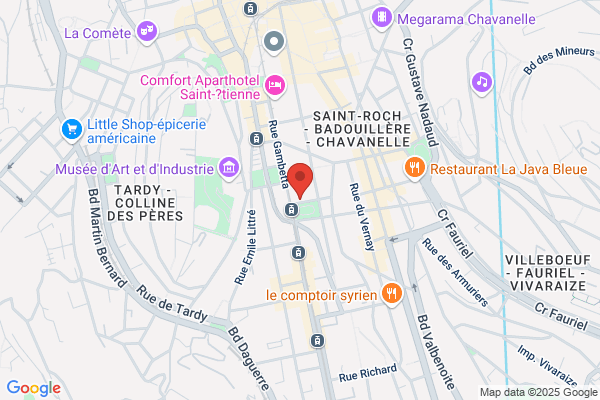Granger Francoise Medecin