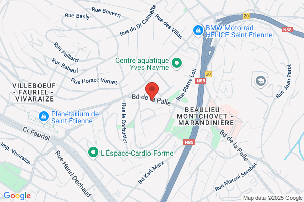 Journet Jean Claude Medecin