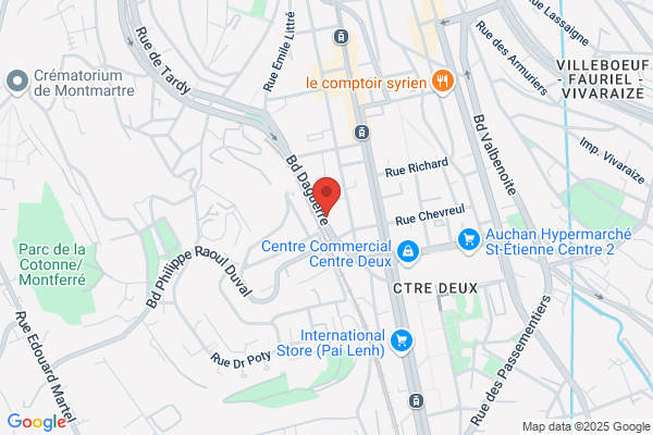 Bubendorff Stores Isolation Point Conseil