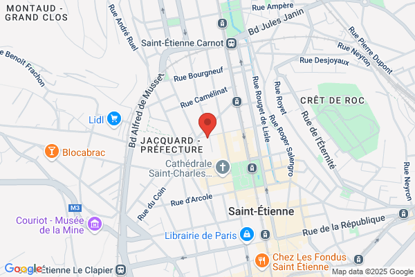 Hbcm Houilleres Bassin Centre Midi Departement Immobilier