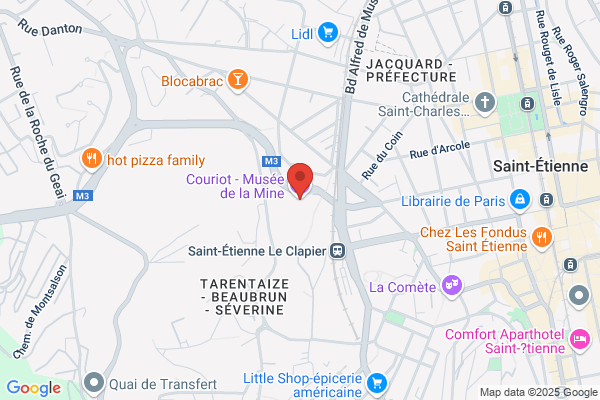 Amis Du Vieux Saint Etienne