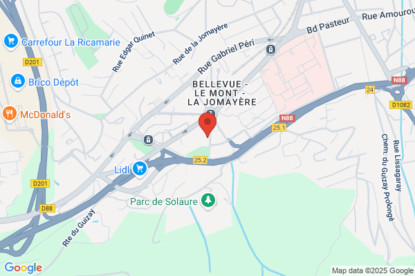 Ecole De Musique De Solaure