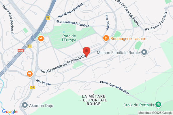 Centre Optique De La Metare