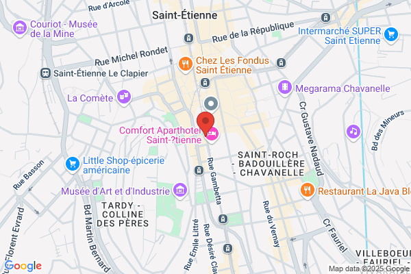 Centre Optique Mutualiste