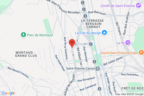 Buisson Colette