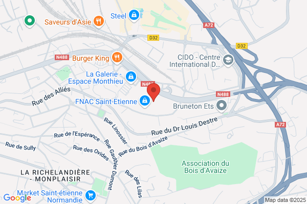 Charmion Huguette Pharmacien