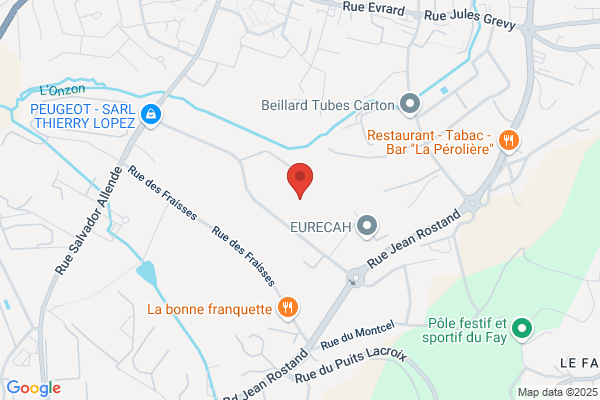 Abx Logistics France