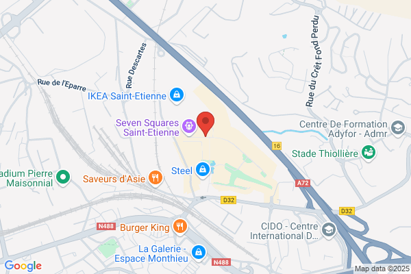 C Est La Fete