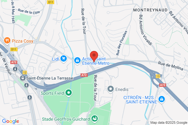 Cdc Centrale De Charcuterie