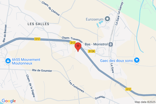 Entreprise Massard