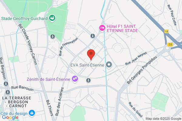 TOMA Interim - Saint Etienne - Industrie