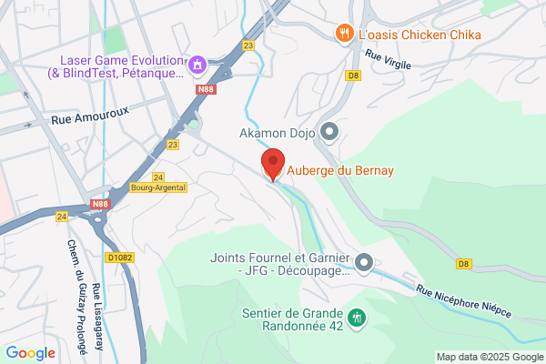 Auberge Du Bernay