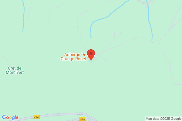 Auberge La Grange D Ant