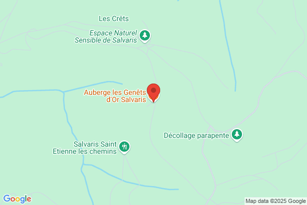Auberge Les Genets D Or