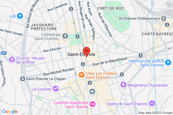 Grand Cercle Restaurant