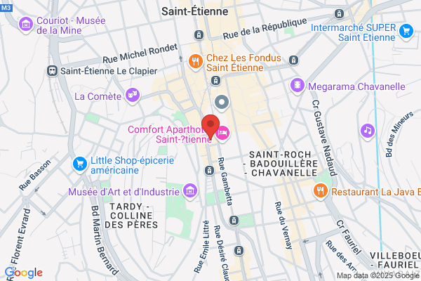 11eme Avenue