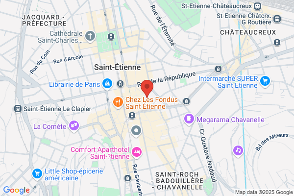 De Saint Jean Gilles