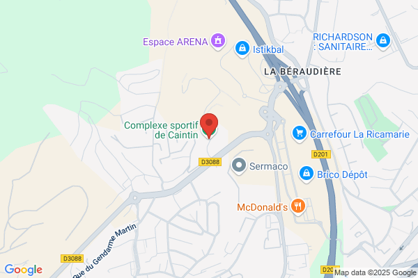 Complexe Sportif De Caintin