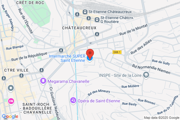 Intermarche Charcuterie