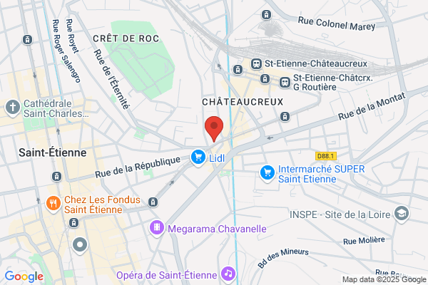 Bar Tabac Le Parilly