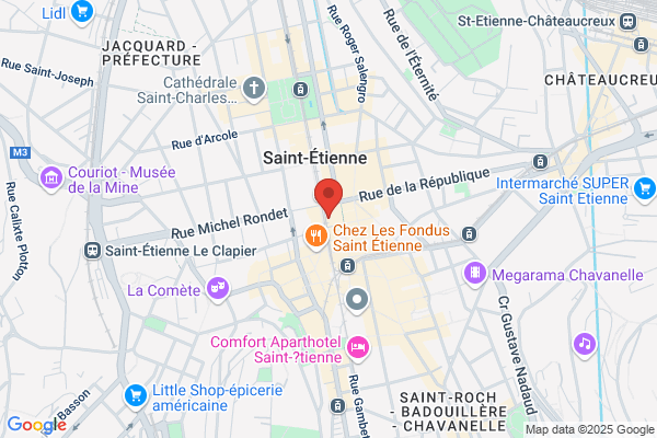 Kusmi Tea | Saint Etienne