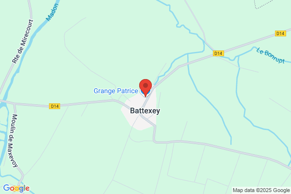 Grange Patrice