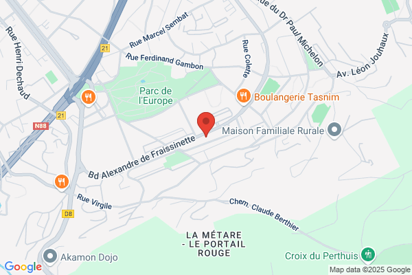 Besqueut Chantal Ligne Informatique