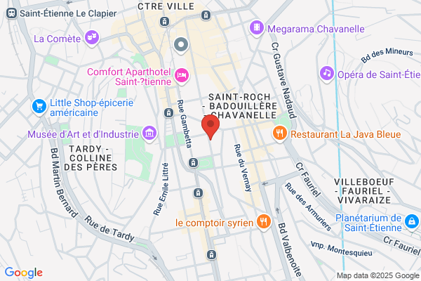 Bourgeois Yannick