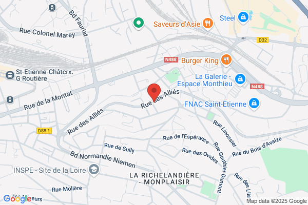 Cusset Pichon Et Saleil Scm