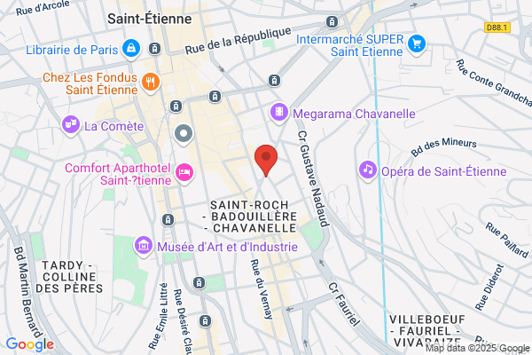 La Poste Relais