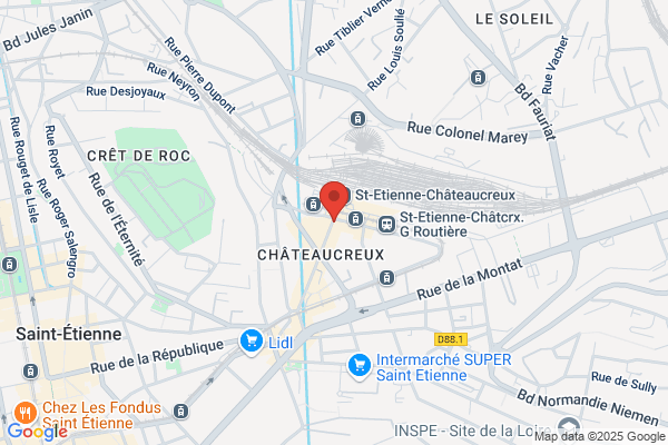 La Poste Relais