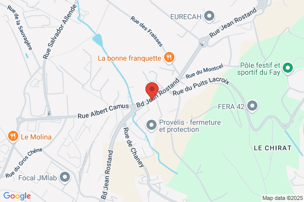 Eurovia Rhone Alpes Auvergne