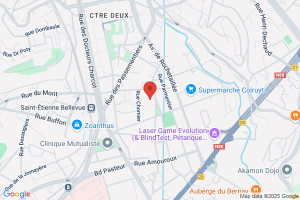 Centre D Activites Professionnelles Et Educatives