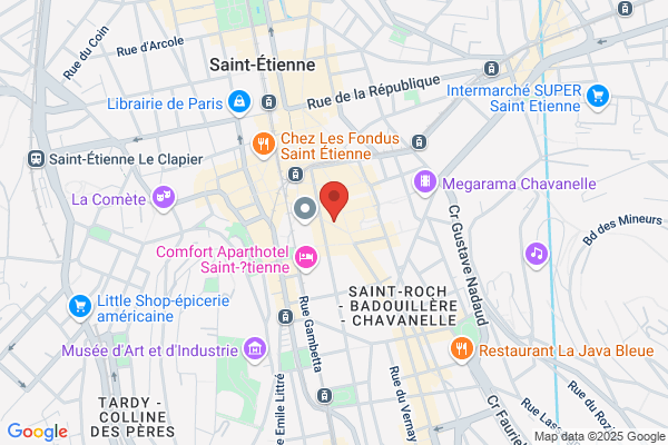 Cote Sud