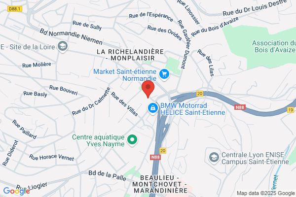 Clinique Veterinaire De Montplaisir
