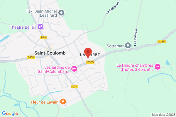 Cadoret Jean Pierre Administ Biens