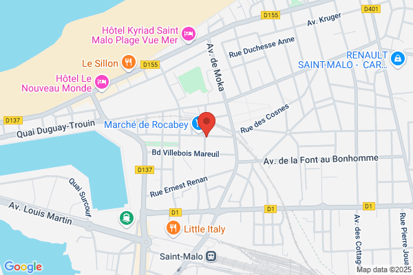 Gestion Immobiliere Malouine