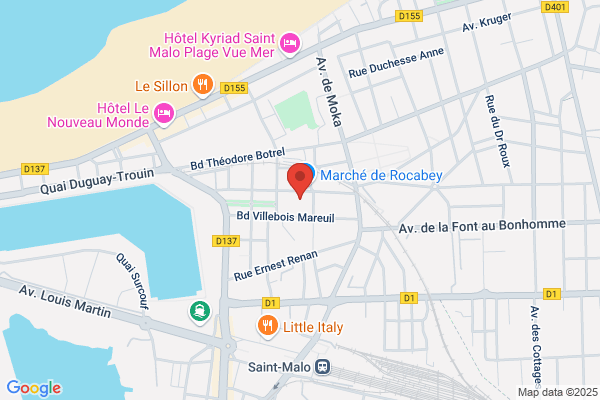 Centre De Documentation Pedagogique Antenne De St malo