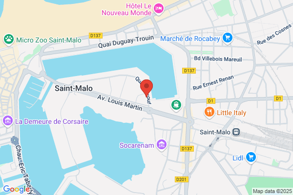 Agence Maritime De Bretagne Amb