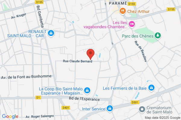 Ambulances Petit