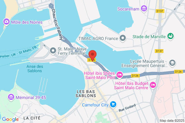 Coop Maritime Saint Jacques