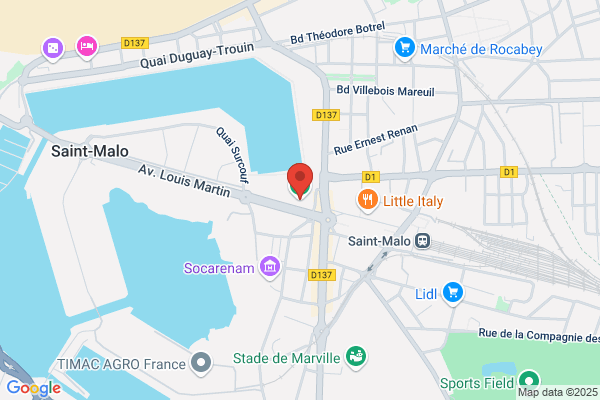 Blanchard Louis Architecte Dplg