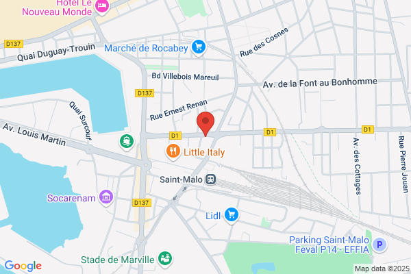 Association Le Goeland Local De Quartier