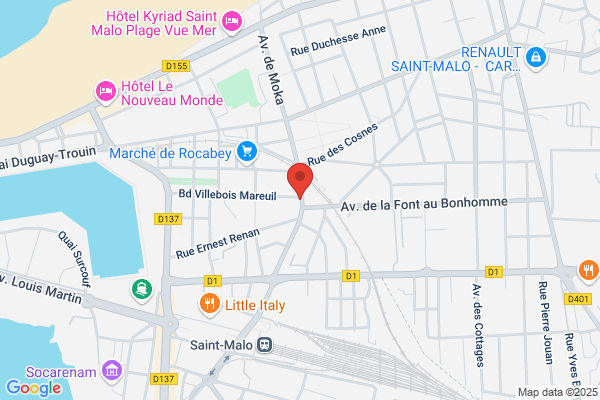 MAAF Assurances ST MALO