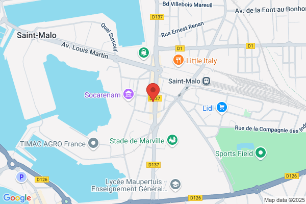 Abeille Assurances Poirier Jacques Agent