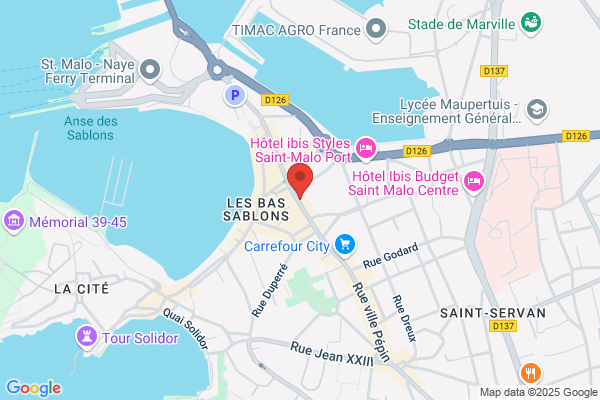 ACUITIS Opticien & Audioprothésiste Saint-Malo