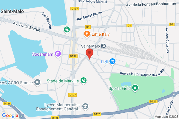 Auto Ecole Maze